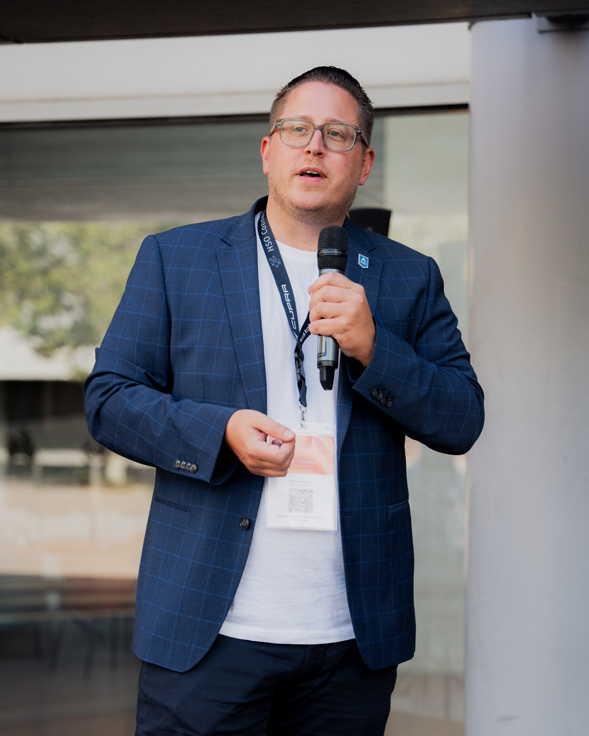 HSO CONNECT  Barcelona 2025